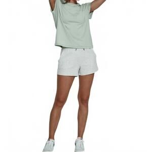 NEW 7DIAMONDS relaxed pocket tee in mint